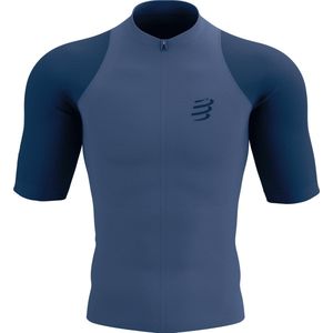 Compressport T-shirt Trail Racing Postural SS - Zwart