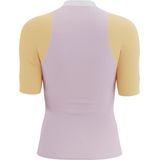 Compressport - Trail Racing Postural - Dames T-shirt - Blauw - Korte Mouwen