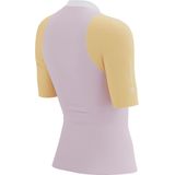 Compressport - Trail Racing Postural - Dames T-shirt - Blauw - Korte Mouwen