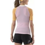 Trailrunning - Korte Mouwen T-shirt - Dames - Lichtgewicht - Ventilerend - Microvezel