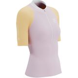 Trailrunning - Korte Mouwen T-shirt - Dames - Lichtgewicht - Ventilerend - Microvezel