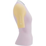 Trailrunning - Korte Mouwen T-shirt - Dames - Lichtgewicht - Ventilerend - Microvezel