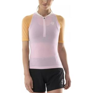 Trailrunning - Korte Mouwen T-shirt - Dames - Lichtgewicht - Ventilerend - Microvezel