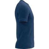 Trail Racing - SS T-shirt - Blauw - Slim-fit - Heren