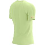 Compressport - Trail Racing Ss Tshirt - Shadow Lime - Heren