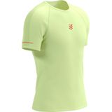 Compressport - Trail Racing Ss Tshirt - Shadow Lime - Heren