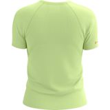 Trail - Racing SS T-shirt W - Shadow Lime - Dames T-shirt voor Trailrunning