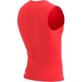 Compressport - Trail Racing Tank - Rood - Heren