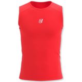 Compressport - Trail Racing Tank - Rood - Heren