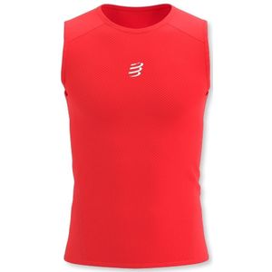 Compressport - Trail Racing Tank - Heren - Rood