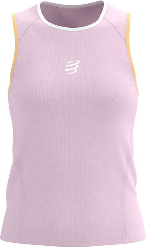 Trail - Racing Tank W - Roseate