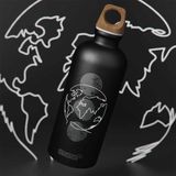 Sigg - Traveller Myplanet - Thermosfles - Ecru - Aluminium