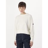 Super.natural - W Krissini - Trui - Merinowol - Cropped - Oversized