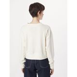 Super.natural - W Krissini - Trui - Merinowol - Cropped - Oversized