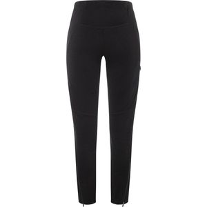 supernatural Womens Alpine Active Pants Winterbroek (Dames |zwart)