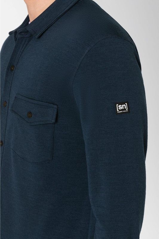 Super.natural - Adventure - Overhemd - Lange Mouwen