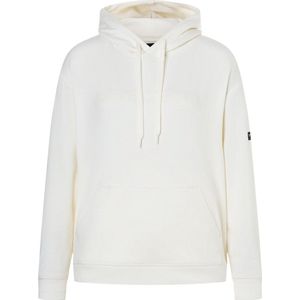 super.natural - Favourite Hoodie - Wit - 67% Polyester, 30% Wol, 3% Elastaan