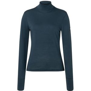 Super.natural - Tundra175 - Turtleneck T-shirt - Merinowol - Lange Mouwen