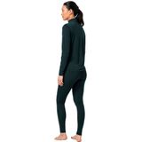 Super.natural - TUNDRA175 - Thermobroek - Zwart - Merinowol