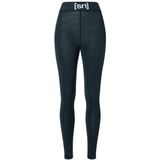 Super.natural - TUNDRA175 - Thermobroek - Zwart - Merinowol