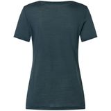 Super.natural Flower Boots T-shirt Met Korte Mouwen