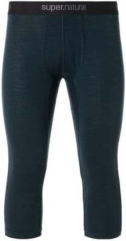 Super.natural - Tundra175 Leggings - Tundra - Merinowol - 3/4