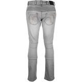 GMS - Viper Motorbroek - Blauw - Denim