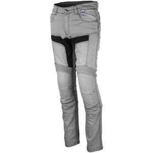 GMS - Viper Motorbroek - Blauw - Denim