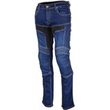 GMS - Viper - Motorjeans - Stretchpanelen - CORDURA® Voering