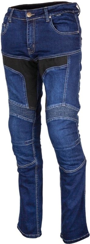 GMS - Viper - Motorjeans - Stretchpanelen - CORDURA® Voering