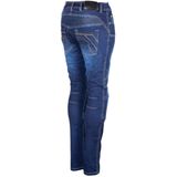 GMS - Viper - Motorjeans - Zwart - CORDURA® - Beschermers Op Knieën