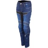 GMS - Viper - Motorjeans - Zwart - CORDURA® - Beschermers Op Knieën