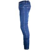 GMS - Rattle - Motorbroek - Blauw - CORDURA® - Beschermers op Knieën en Heupen