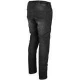 gms - Rattle Slim - Motorjeans - Zwart Grijs