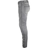 gms - Rattle Slim - Motorjeans - Grijs - CE-level 1 Bescherming