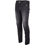 gms - Cobra Black - Motorbroek - Zwart - Aramide Katoen