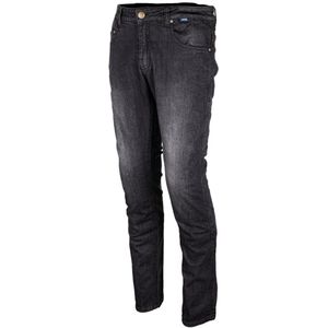 gms - Cobra Black - Motorbroek - Zwart - Aramide Katoen