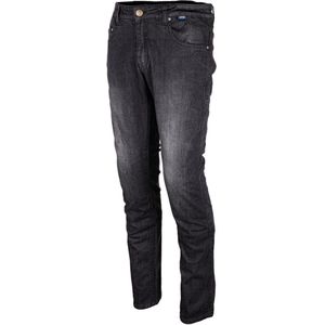 gms - Cobra Black - Motorbroek - Zwart - Aramide Katoen