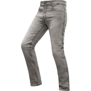 Motorjeans GMS Cobra Lichtgrijs