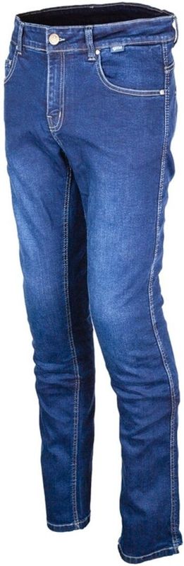 GMS - Cobra - Motorjeans - CORDURA® Versterkingen - Beschermers op Knieën en Heupen