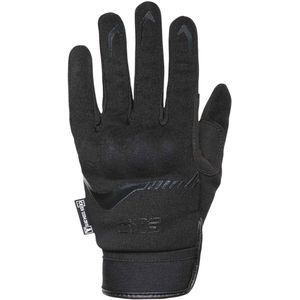 Ganzjahres-Motorradhandschuhe IXS handschuhe jet-city wp schwarz