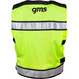 GMS - Safety Premium Evo - Vest - Reflecterend - GERMADURA® 600D - Polyester