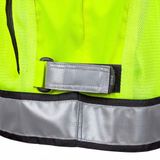 GMS - Safety Premium Evo - Vest - Reflecterend - GERMADURA® 600D - Polyester