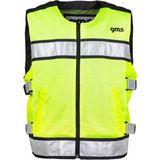 GMS - Safety Premium Evo - Vest - Reflecterend - GERMADURA® 600D - Polyester