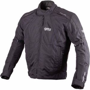 Motorjas GMS Sport Blouson Pace Zwart