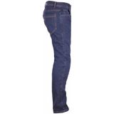GMS - Boa - Motorjeans - Blauw - Aramide Katoen Polyester