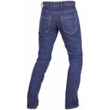 GMS - Boa - Motorjeans - Blauw - Aramide Katoen Polyester