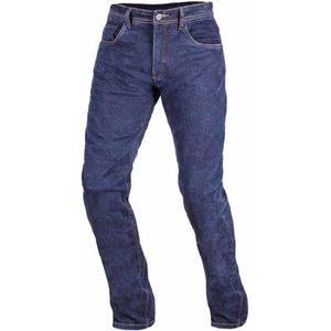 GMS - Boa - Motorjeans - Blauw - Aramide Katoen Polyester