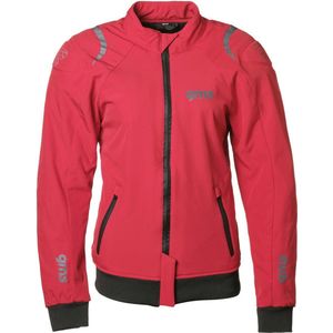 Falcon Lady softshell jas - zwart