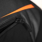 Jas GMS Softshell Arrow Oranje-Zwart